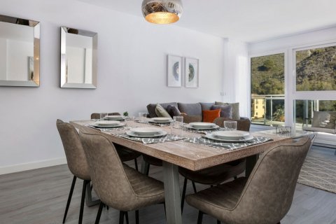 Duplex for sale Benahavis, Malaga, Spain 3 bedrooms, 135 sq.m. No. 127445 - photo 12