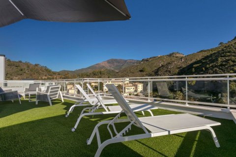 Duplex for sale Benahavis, Malaga, Spain 3 bedrooms, 135 sq.m. No. 127445 - photo 3