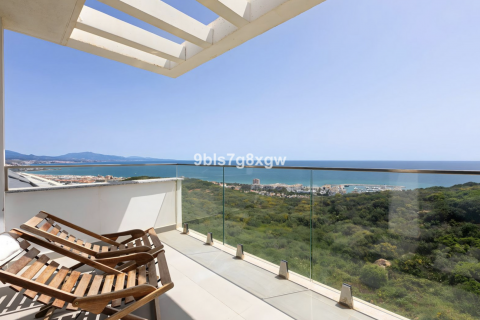 Penthäuser zum Verkauf Manilva, Malaga, Spanien 2 Schlafzimmer, 82 m2 Nr. 127448 - Foto 1