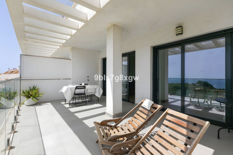 Penthäuser zum Verkauf Manilva, Malaga, Spanien 2 Schlafzimmer, 82 m2 Nr. 127448 - Foto 11