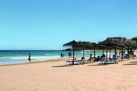 Dzīvoklis pārdošanā Cabo Cervera-Playa la Mata, Alicante, Spānijā 2 istabas, 50 m2 Nr. 131838 - attēls 12