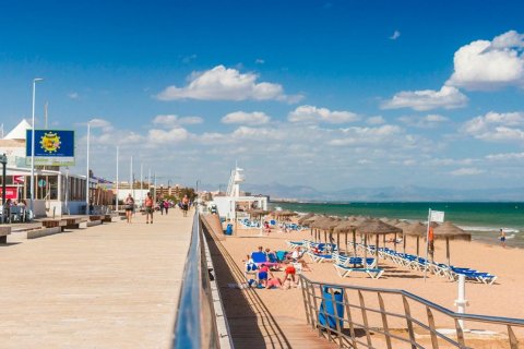 Dzīvoklis pārdošanā Cabo Cervera-Playa la Mata, Alicante, Spānijā 2 istabas, 50 m2 Nr. 131838 - attēls 23