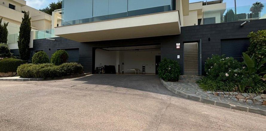 Villa La Manga del Mar Menor, Murcia, Espagne 6 chambres, 620 m2 No. 131839