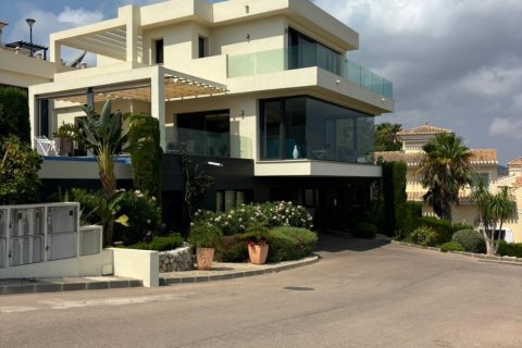 Villa à vendre La Manga del Mar Menor, Murcia, Espagne, 6 chambres, 620 m2 No. 131839 - photo 2