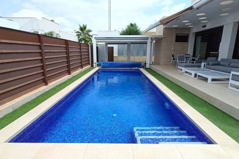 Willa w Vistabella, Alicante, Hiszpania 3 sypialnie, 107 mkw. nr 131837 – zdjęcie 30