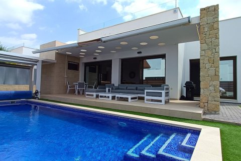 Willa w Vistabella, Alicante, Hiszpania 3 sypialnie, 107 mkw. nr 131837 – zdjęcie 29