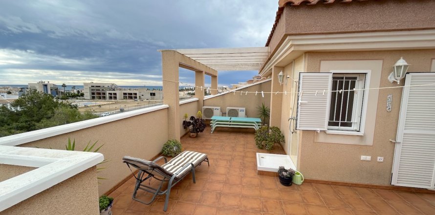 Apartment Alicante, Espagne 2 chambres, 81 m2 No. 124940