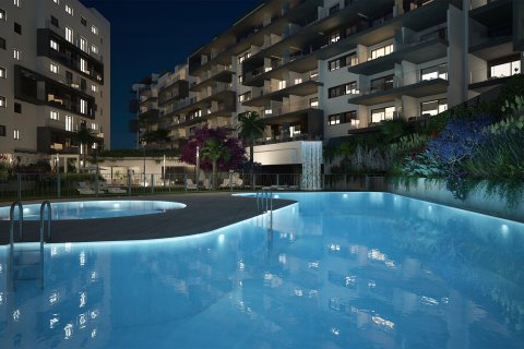 Продажа квартиры в Аликанте, Испания 2 спальни, 99м2 №123352 - фото 8