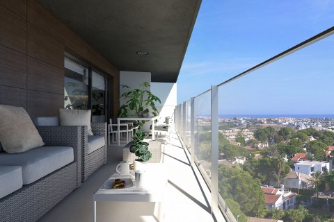 Продажа квартиры в Аликанте, Испания 2 спальни, 99м2 №123352 - фото 12