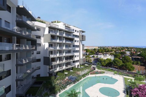 Продажа квартиры в Аликанте, Испания 2 спальни, 99м2 №123352 - фото 5