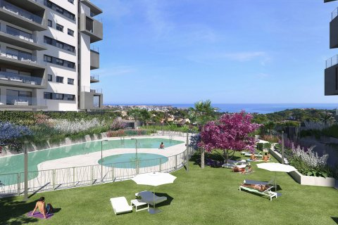Продажа квартиры в Аликанте, Испания 2 спальни, 99м2 №123352 - фото 6