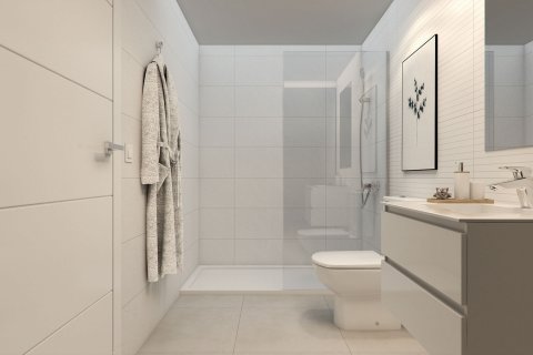Продажа квартиры в Аликанте, Испания 2 спальни, 99м2 №123352 - фото 13