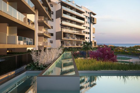 Продажа квартиры в Аликанте, Испания 2 спальни, 99м2 №123352 - фото 21