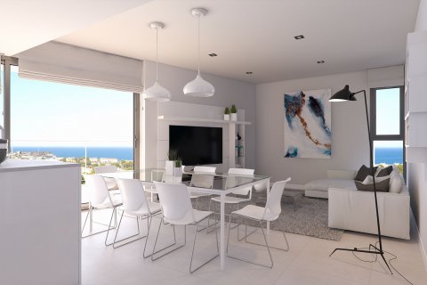 Продажа квартиры в Аликанте, Испания 2 спальни, 99м2 №123352 - фото 10