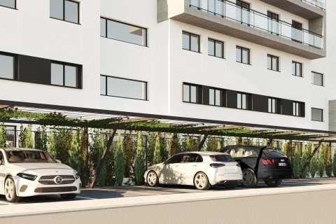 Продажа квартиры в Аликанте, Испания 2 спальни, 99м2 №123352 - фото 2