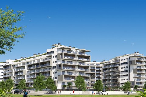 Продажа квартиры в Аликанте, Испания 2 спальни, 99м2 №123352 - фото 22