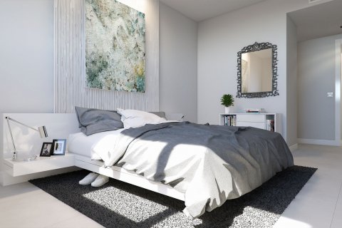Продажа квартиры в Аликанте, Испания 2 спальни, 99м2 №123352 - фото 20