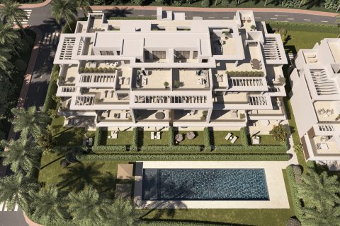 Apartment for sale Estepona, Malaga, Spain 4 bedrooms, 352 sq.m. No. 123748 - photo 9