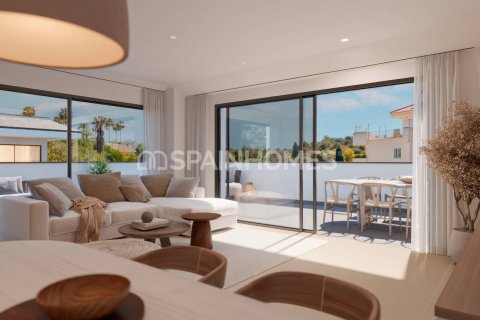 Penthouse w Fuengirola, Malaga, Hiszpania 2 sypialnie, 79 mkw. nr 120997 – zdjęcie 18