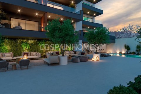 Продажа квартиры в Фуэнхирола, Малага, Испания 1 спальня, 48м2 №120994 - фото 3