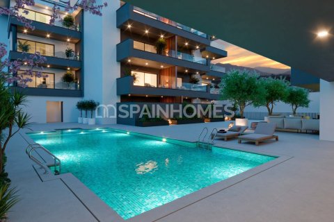 Продажа квартиры в Фуэнхирола, Малага, Испания 1 спальня, 48м2 №120994 - фото 2