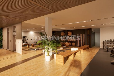 Продажа квартиры в Фуэнхирола, Малага, Испания 1 спальня, 48м2 №120994 - фото 15