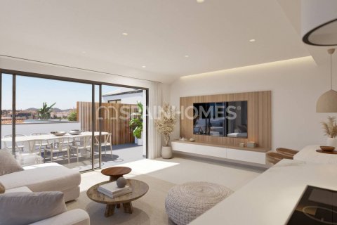Продажа квартиры в Фуэнхирола, Малага, Испания 1 спальня, 48м2 №120994 - фото 23