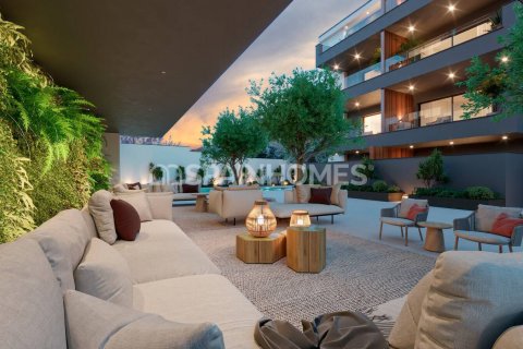Продажа квартиры в Фуэнхирола, Малага, Испания 1 спальня, 48м2 №120994 - фото 9