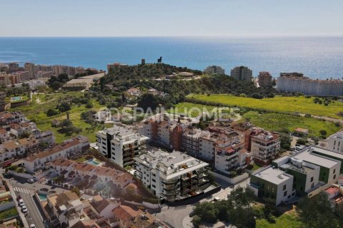 Продажа квартиры в Фуэнхирола, Малага, Испания 1 спальня, 48м2 №120994 - фото 1