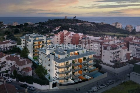 Продажа квартиры в Фуэнхирола, Малага, Испания 1 спальня, 48м2 №120994 - фото 12