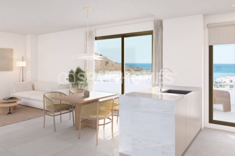 Apartamento en venta Villajoyosa, Alicante, España 2 dormitorios, 85 m2 No. 120999 - foto 3