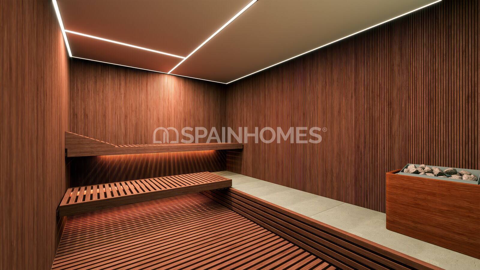 Apartment in Fuengirola, Malaga, Spain 2 bedrooms, 64 sq.m. No. 120996