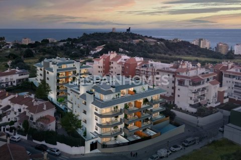 Apartment for sale Fuengirola, Malaga, Spain 2 bedrooms, 64 sq.m. No. 120996 - photo 12
