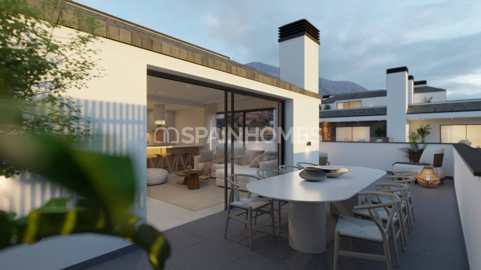 Apartment in Fuengirola, Malaga, Spain 2 bedrooms, 64 sq.m. No. 120996
