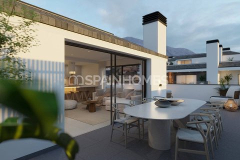 Huoneisto myytävänä Fuengirola, Malaga, Espanja, 2 makuuhuonetta, 64 m2 No. 120996 - kuva 6