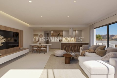 Huoneisto myytävänä Fuengirola, Malaga, Espanja, 2 makuuhuonetta, 64 m2 No. 120996 - kuva 22