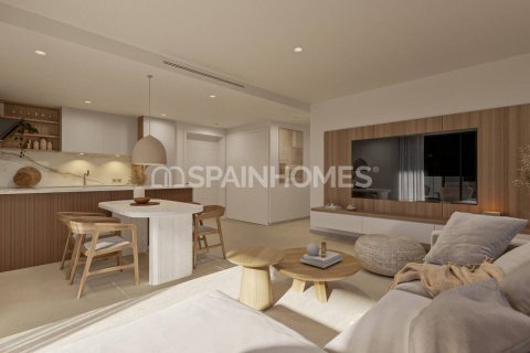 Huoneisto myytävänä Fuengirola, Malaga, Espanja, 2 makuuhuonetta, 64 m2 No. 120996 - kuva 21
