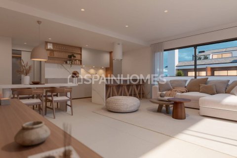Huoneisto myytävänä Fuengirola, Malaga, Espanja, 2 makuuhuonetta, 64 m2 No. 120996 - kuva 19
