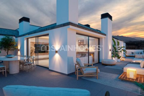 Huoneisto myytävänä Fuengirola, Malaga, Espanja, 2 makuuhuonetta, 64 m2 No. 120996 - kuva 8