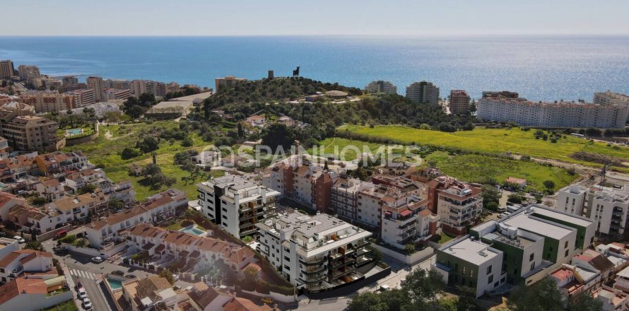 Huoneisto Fuengirola, Malaga, Espanja 2 makuuhuonetta, 64 m2 No. 120996