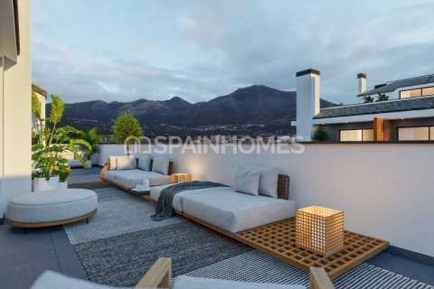 Apartment for sale Fuengirola, Malaga, Spain 2 bedrooms, 64 sq.m. No. 120996 - photo 7