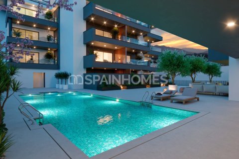 Huoneisto myytävänä Fuengirola, Malaga, Espanja, 2 makuuhuonetta, 64 m2 No. 120996 - kuva 2