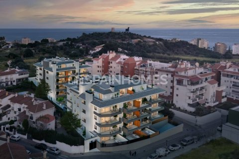 Huoneisto myytävänä Fuengirola, Malaga, Espanja, 2 makuuhuonetta, 64 m2 No. 120996 - kuva 12
