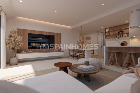 Huoneisto myytävänä Fuengirola, Malaga, Espanja, 2 makuuhuonetta, 64 m2 No. 120996 - kuva 17