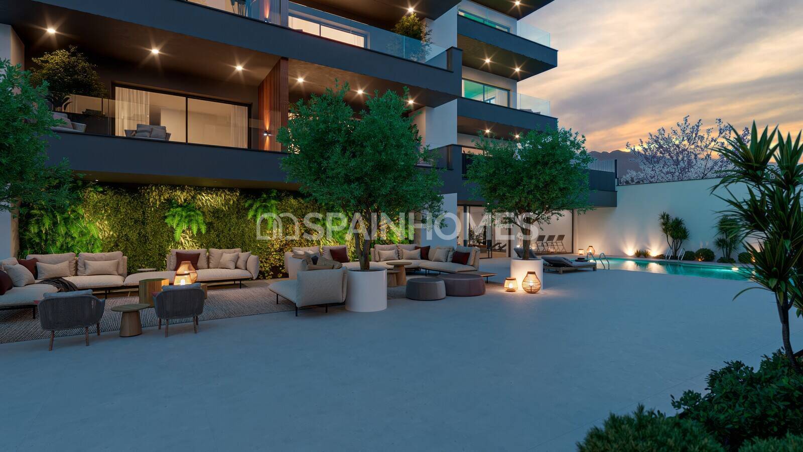 Apartment in Fuengirola, Malaga, Spain 2 bedrooms, 63 sq.m. No. 120995