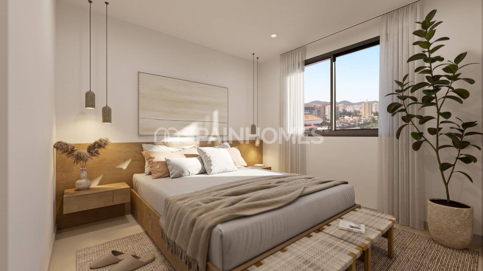 Apartment in Fuengirola, Malaga, Spain 2 bedrooms, 63 sq.m. No. 120995
