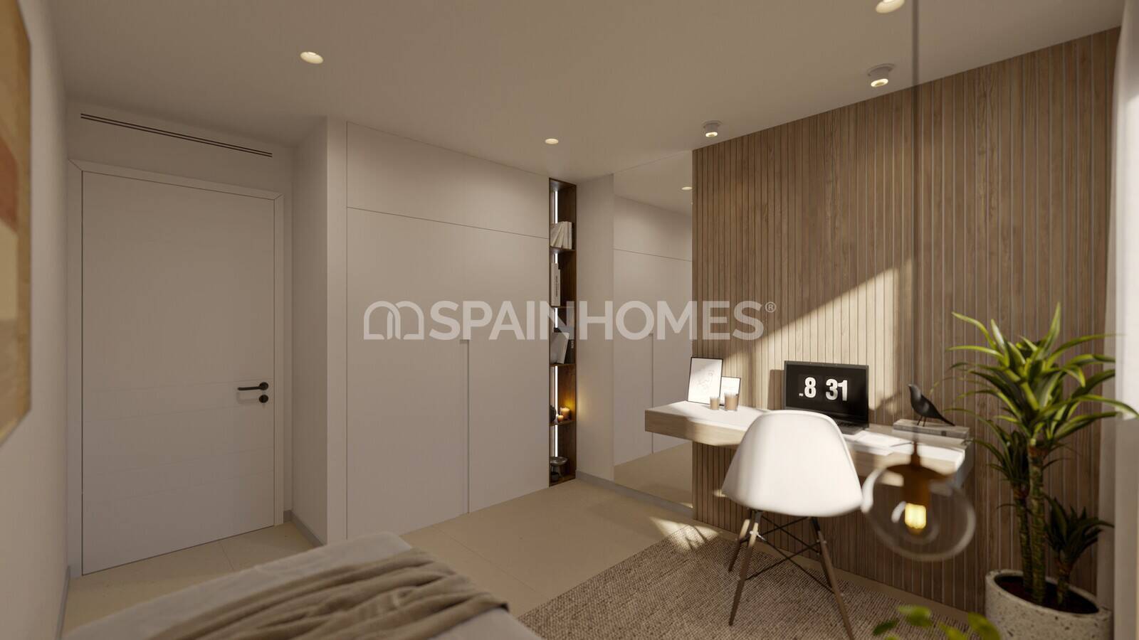 Apartment in Fuengirola, Malaga, Spain 2 bedrooms, 63 sq.m. No. 120995
