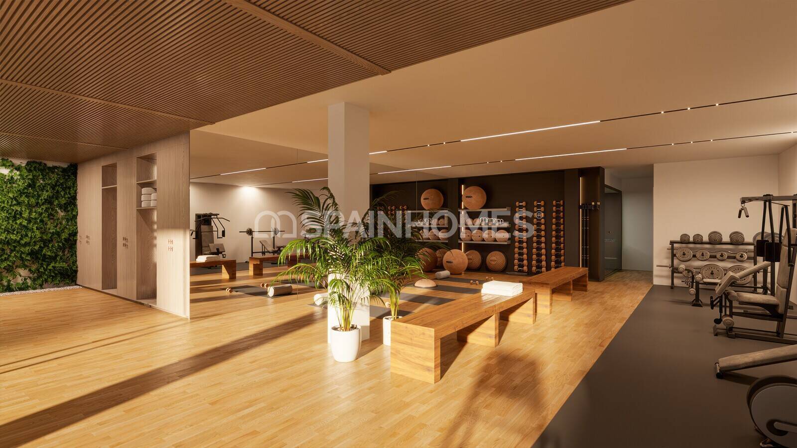 Apartment in Fuengirola, Malaga, Spain 2 bedrooms, 63 sq.m. No. 120995
