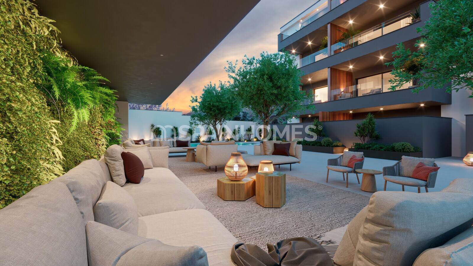 Apartment in Fuengirola, Malaga, Spain 2 bedrooms, 63 sq.m. No. 120995