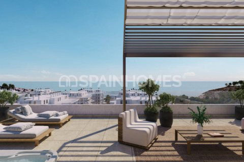 Продажа квартиры в Вильяхойоса, Аликанте, Испания 2 спальни, 80м2 №120998 - фото 5